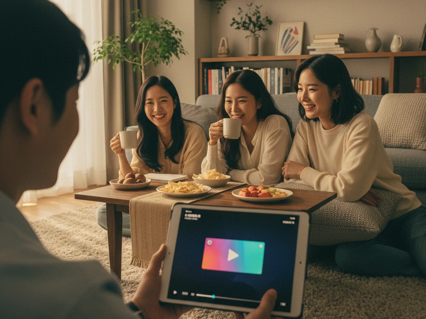 아너 그녀들의 법정 재방송05